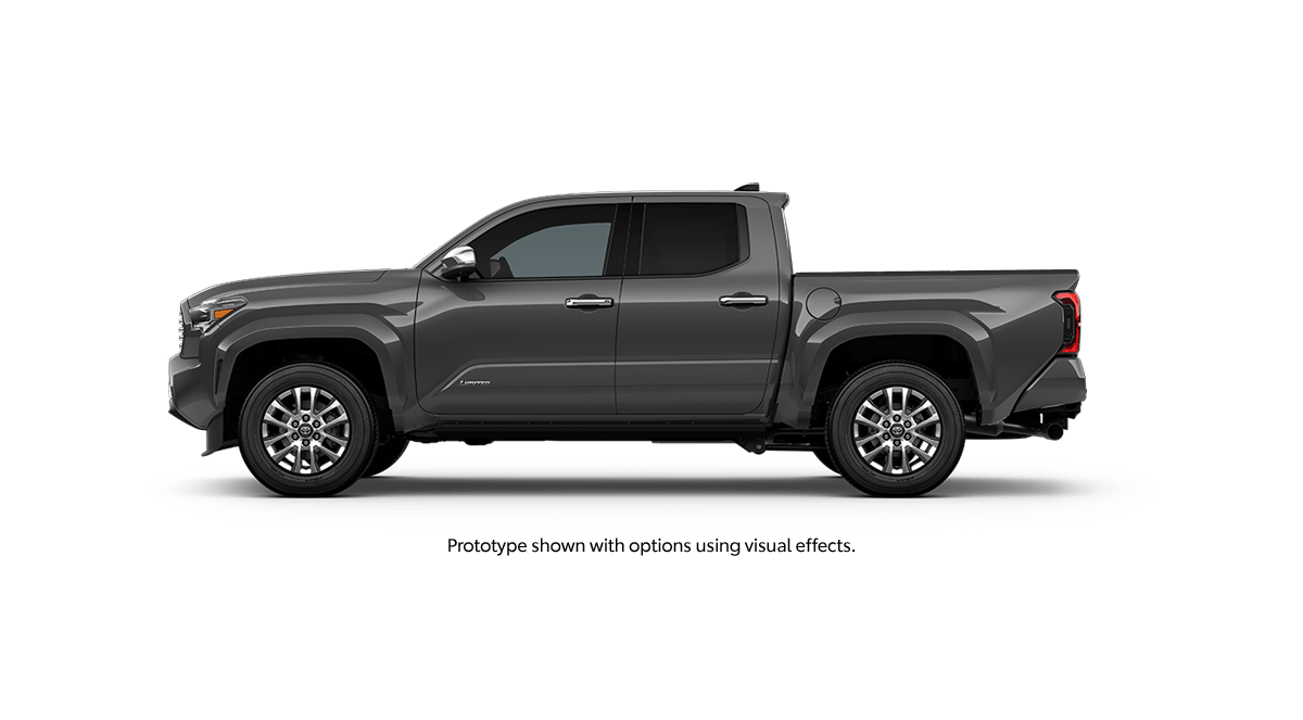 2024 Toyota Tacoma Limited Petaluma CA