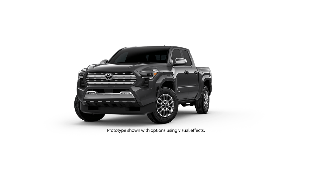 2024 Toyota Tacoma Limited Petaluma CA