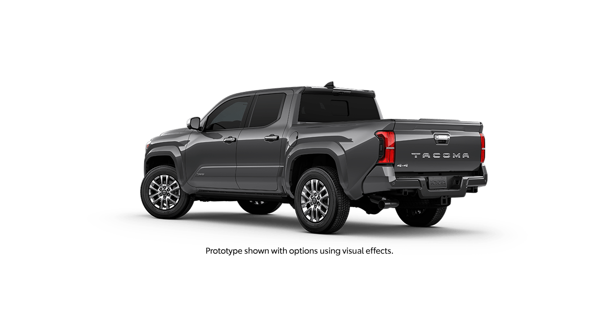 2024 Toyota Tacoma Limited Petaluma CA