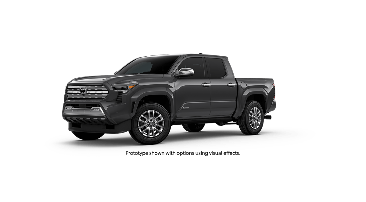 2024 Toyota Tacoma Limited Petaluma CA