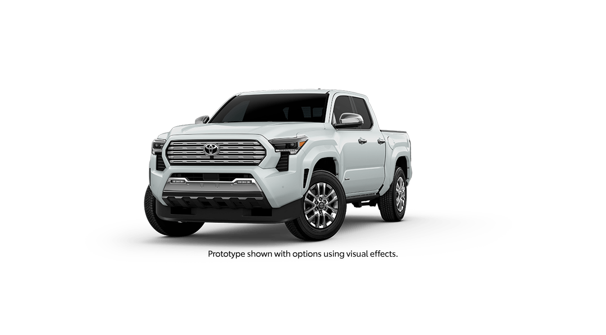 2024 Toyota Tacoma Limited Petaluma CA