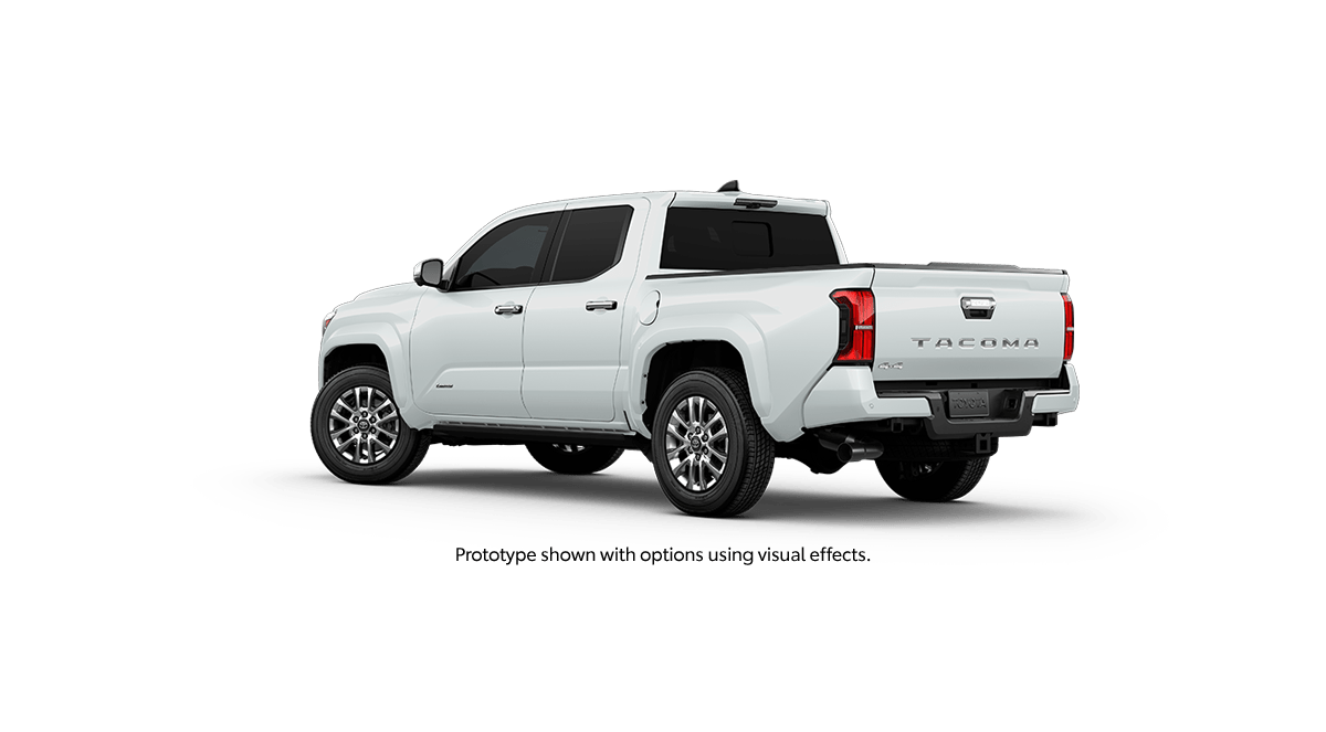 2024 Toyota Tacoma Limited Petaluma CA