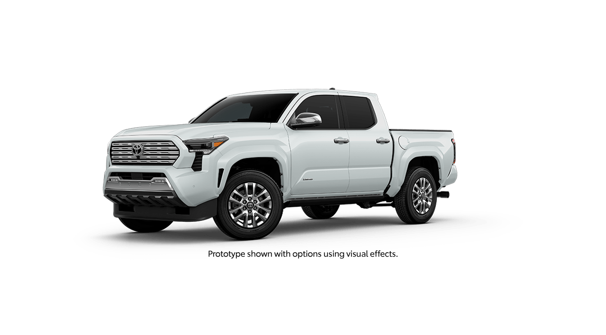 2024 Toyota Tacoma Limited Petaluma CA