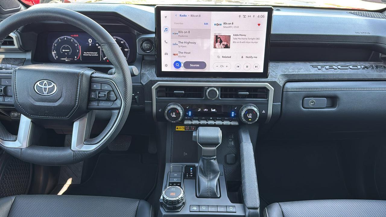 2024 Toyota Tacoma Limited San Antonio TX