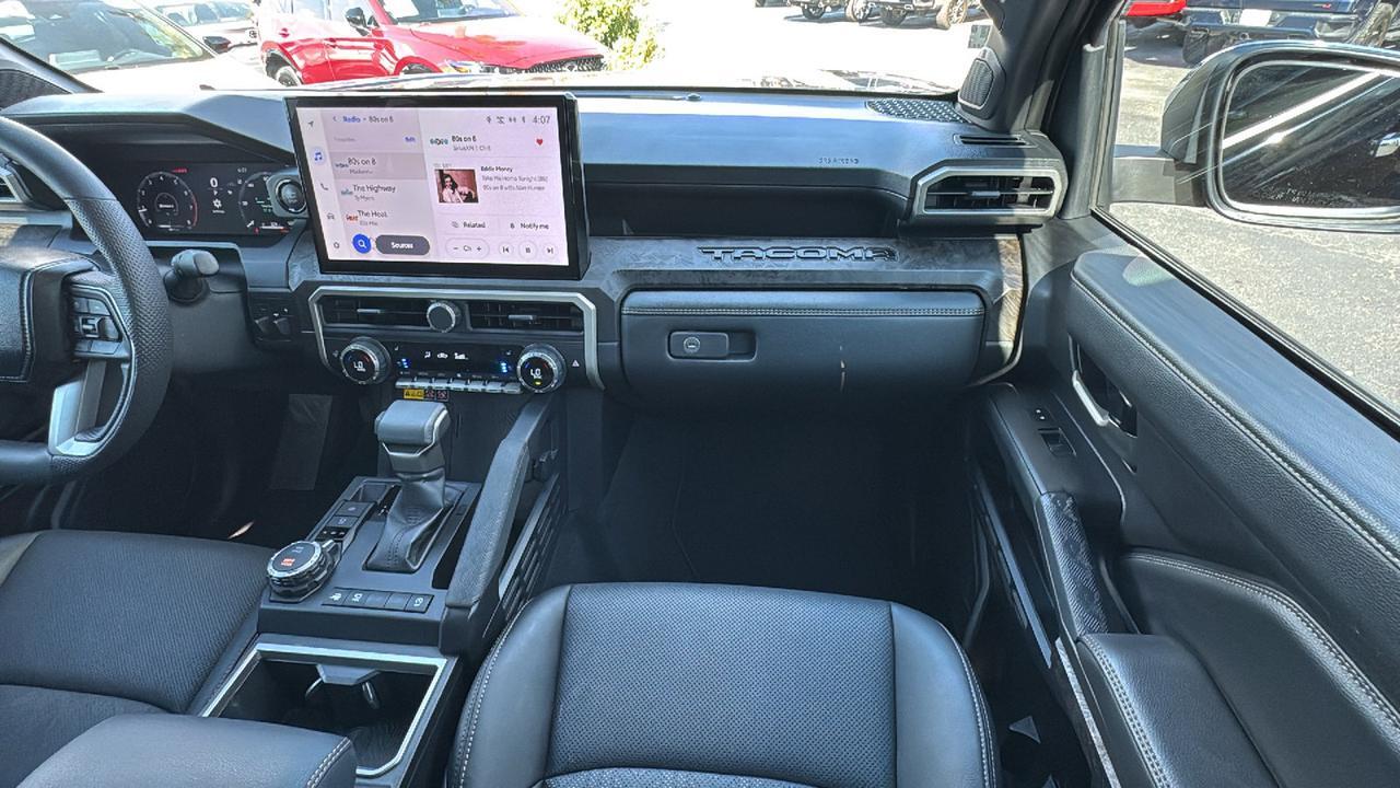 2024 Toyota Tacoma Limited San Antonio TX