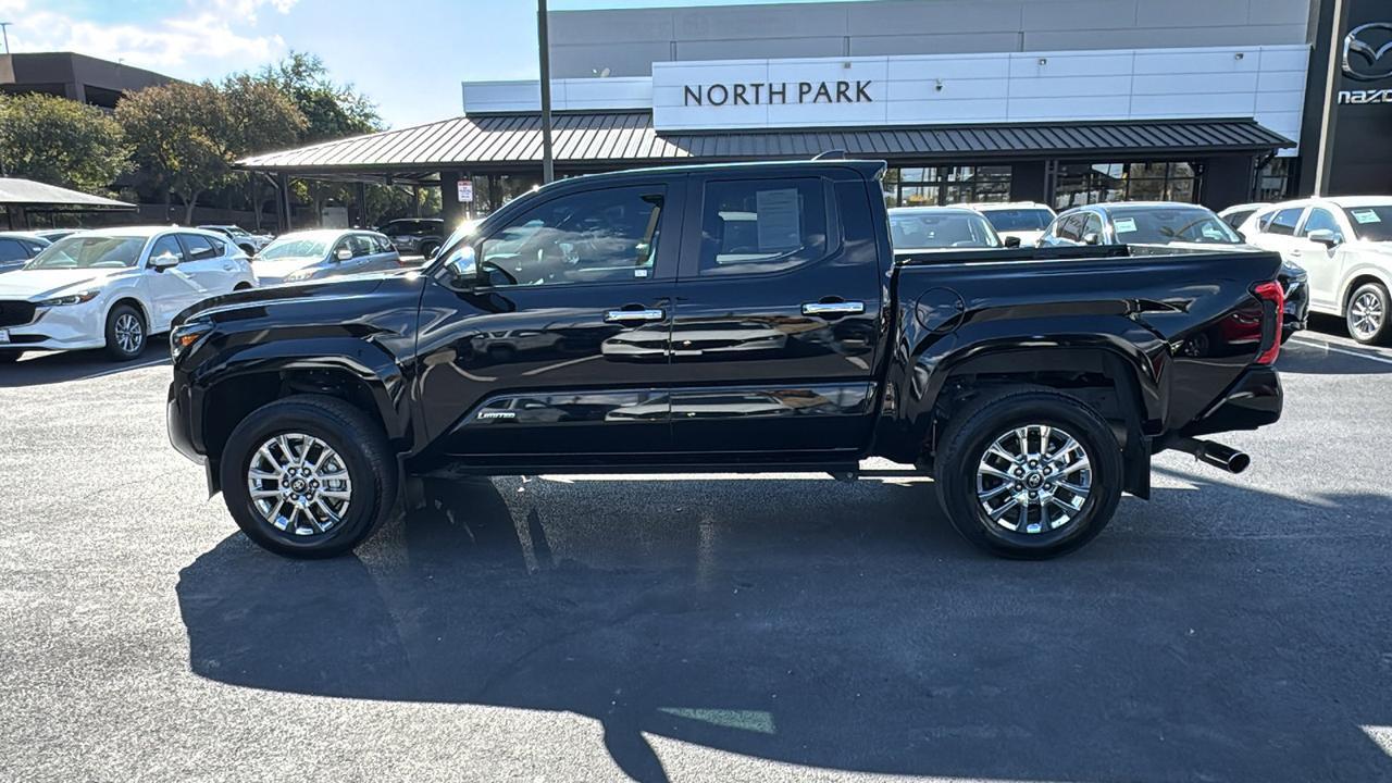 2024 Toyota Tacoma Limited San Antonio TX