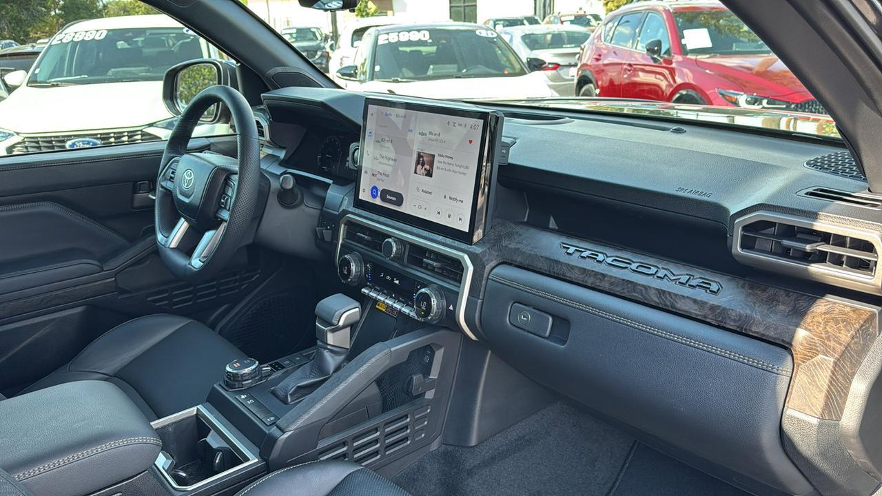 2024 Toyota Tacoma Limited San Antonio TX