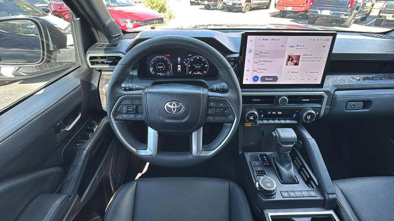 2024 Toyota Tacoma Limited San Antonio TX