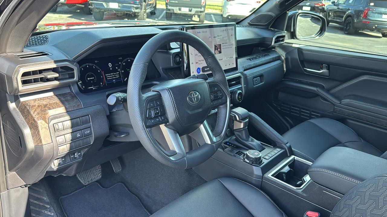 2024 Toyota Tacoma Limited San Antonio TX
