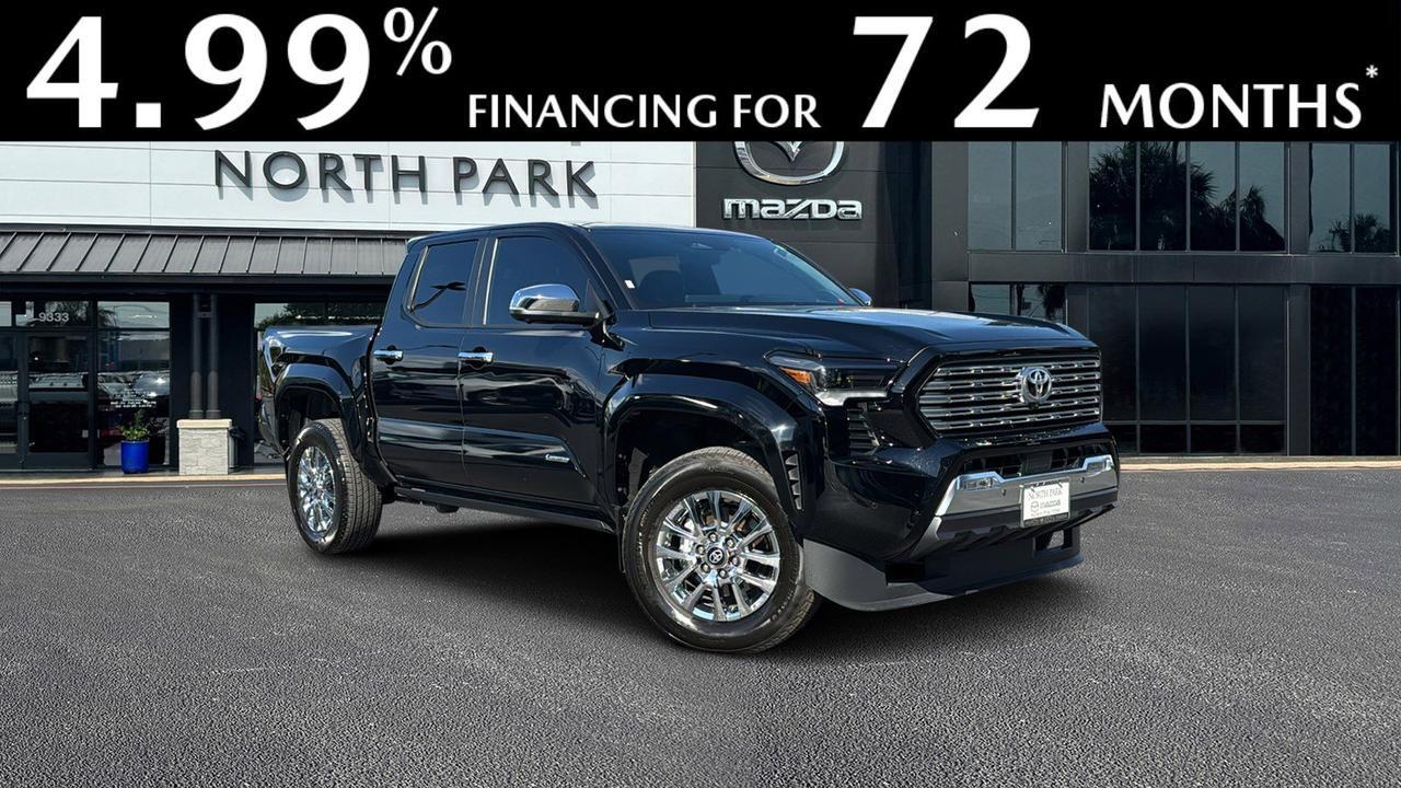 2024 Toyota Tacoma Limited San Antonio TX