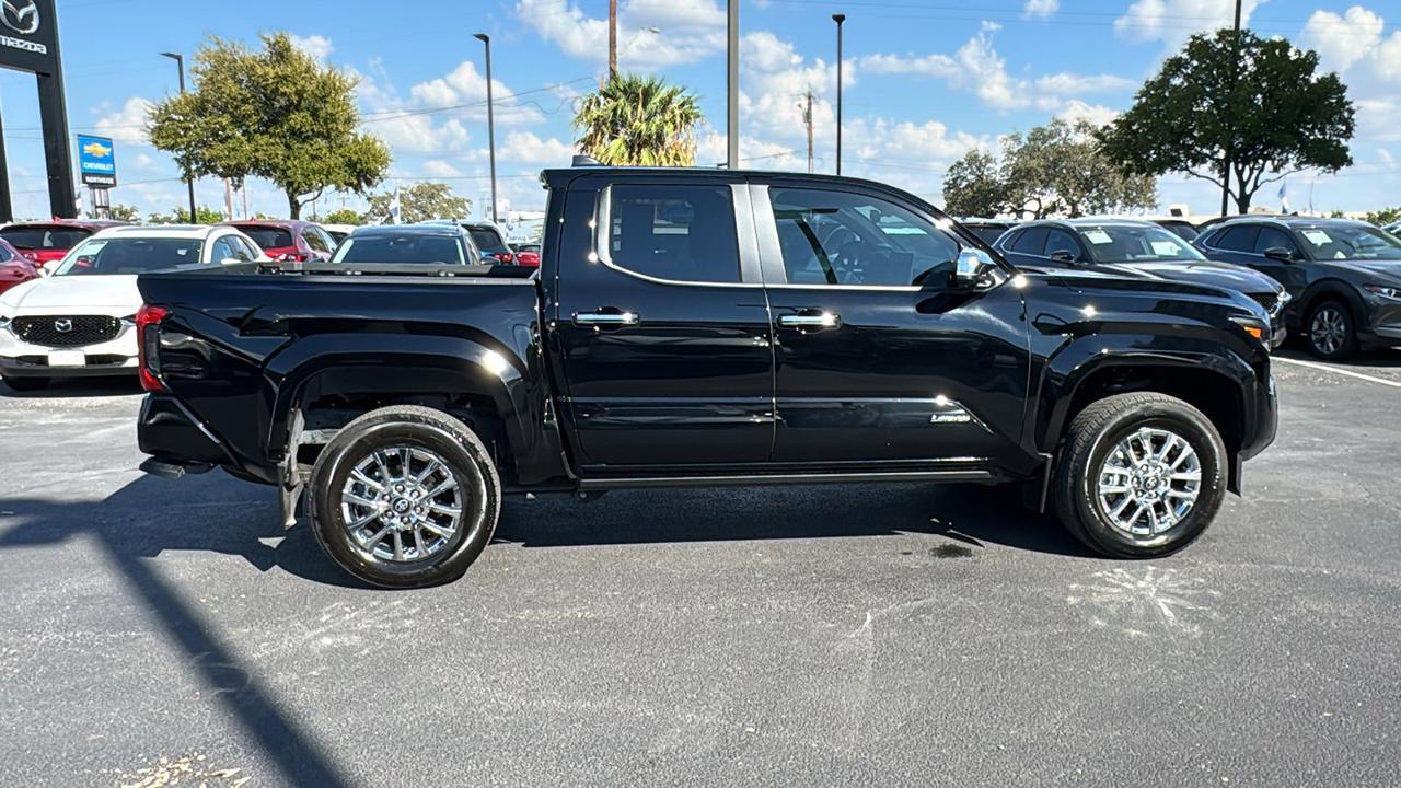 2024 Toyota Tacoma Limited San Antonio TX
