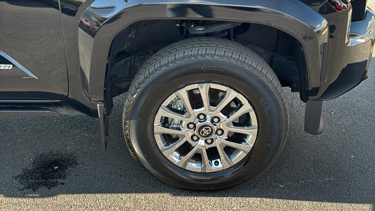 2024 Toyota Tacoma Limited San Antonio TX