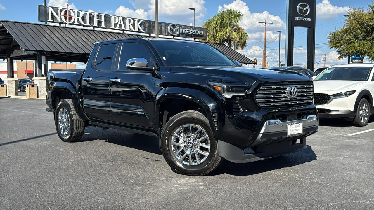 2024 Toyota Tacoma Limited San Antonio TX