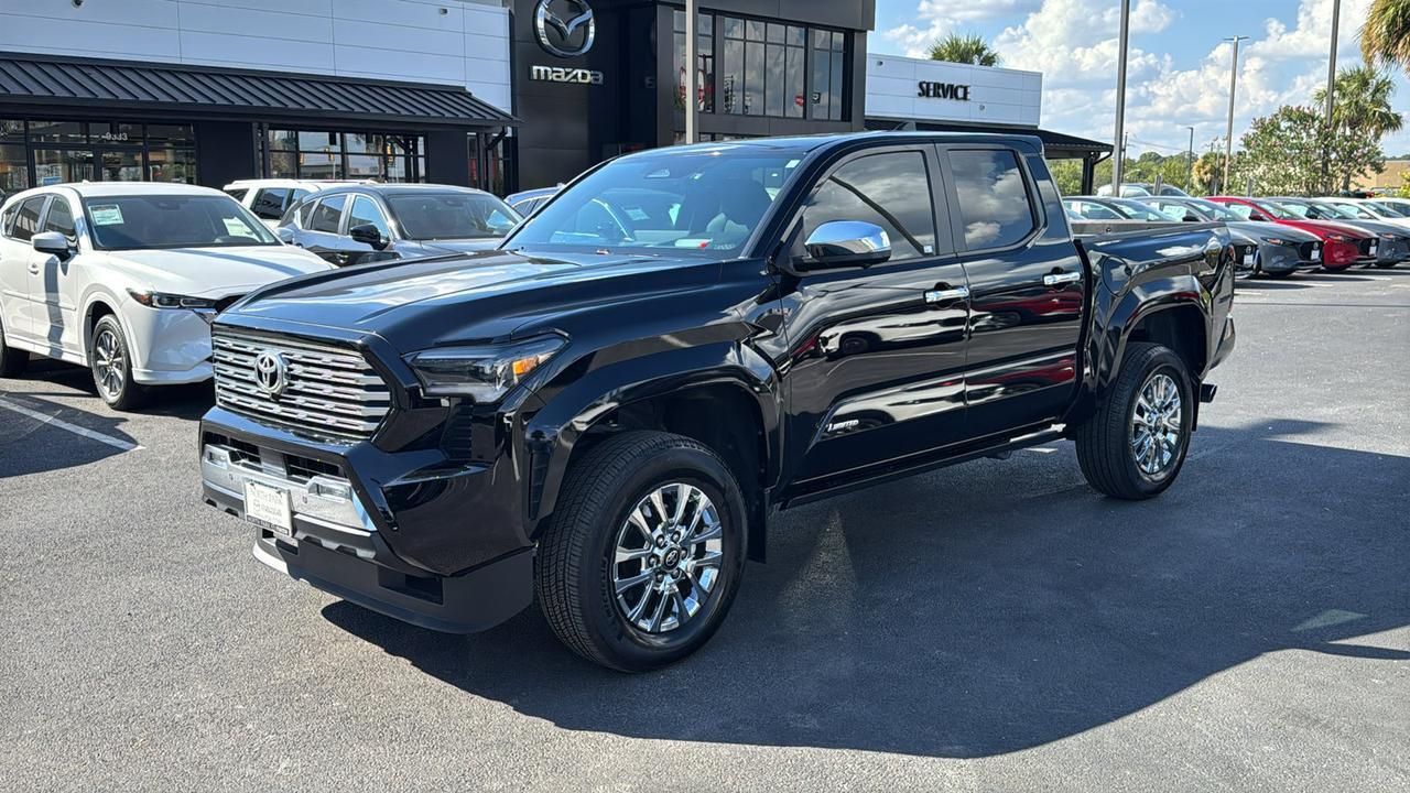 2024 Toyota Tacoma Limited San Antonio TX