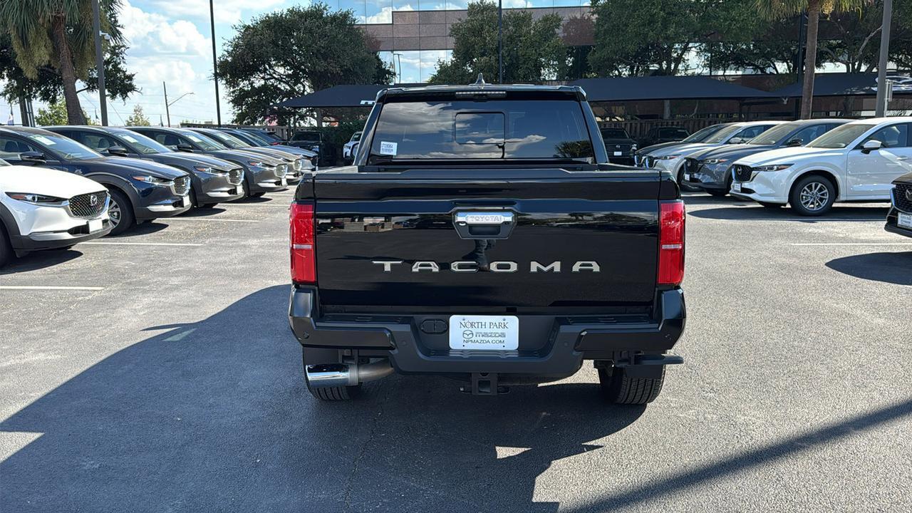 2024 Toyota Tacoma Limited San Antonio TX