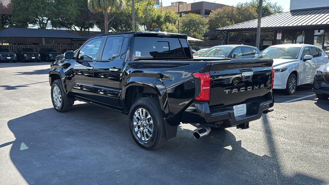 2024 Toyota Tacoma Limited San Antonio TX