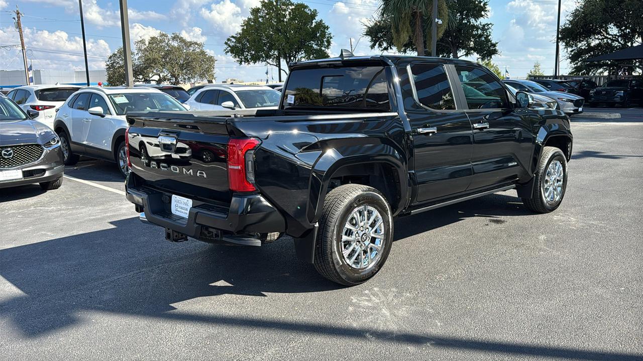 2024 Toyota Tacoma Limited San Antonio TX