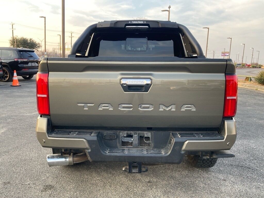 2024 Toyota Tacoma Limited San Antonio TX