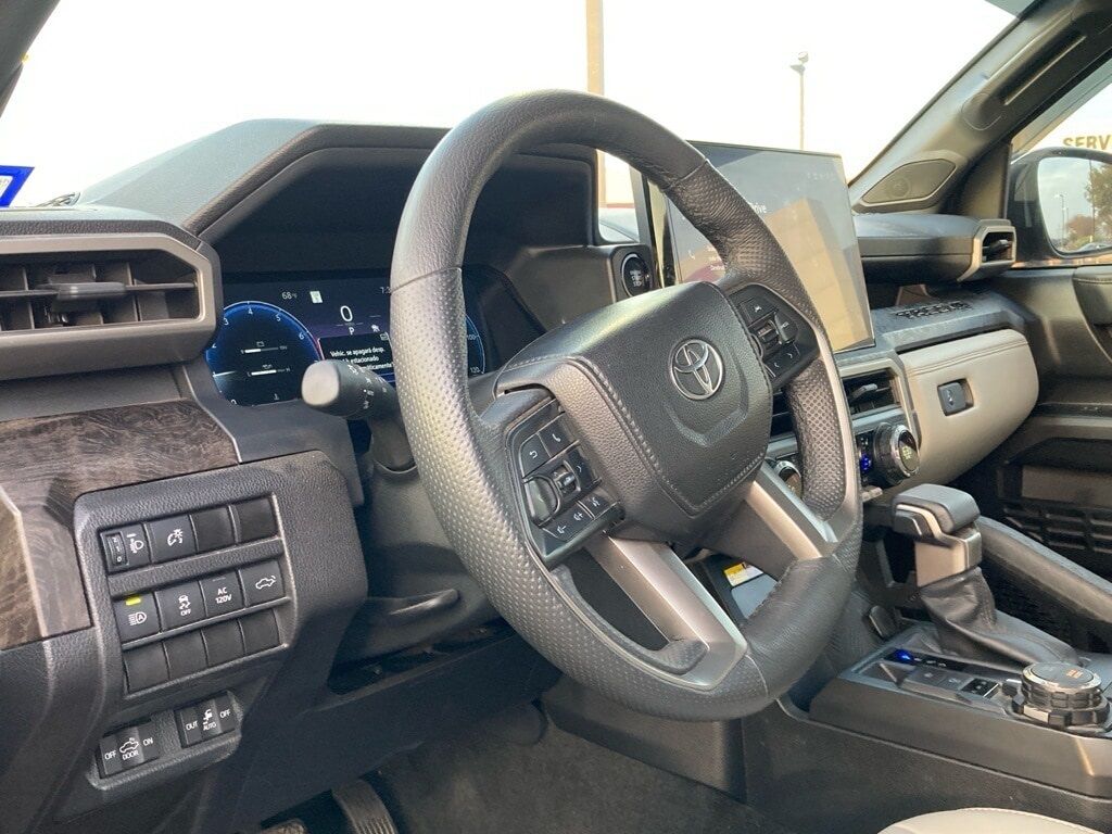 2024 Toyota Tacoma Limited San Antonio TX