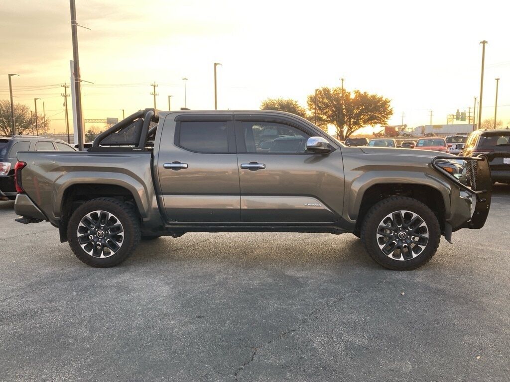 2024 Toyota Tacoma Limited San Antonio TX