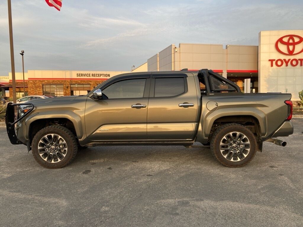 2024 Toyota Tacoma Limited San Antonio TX