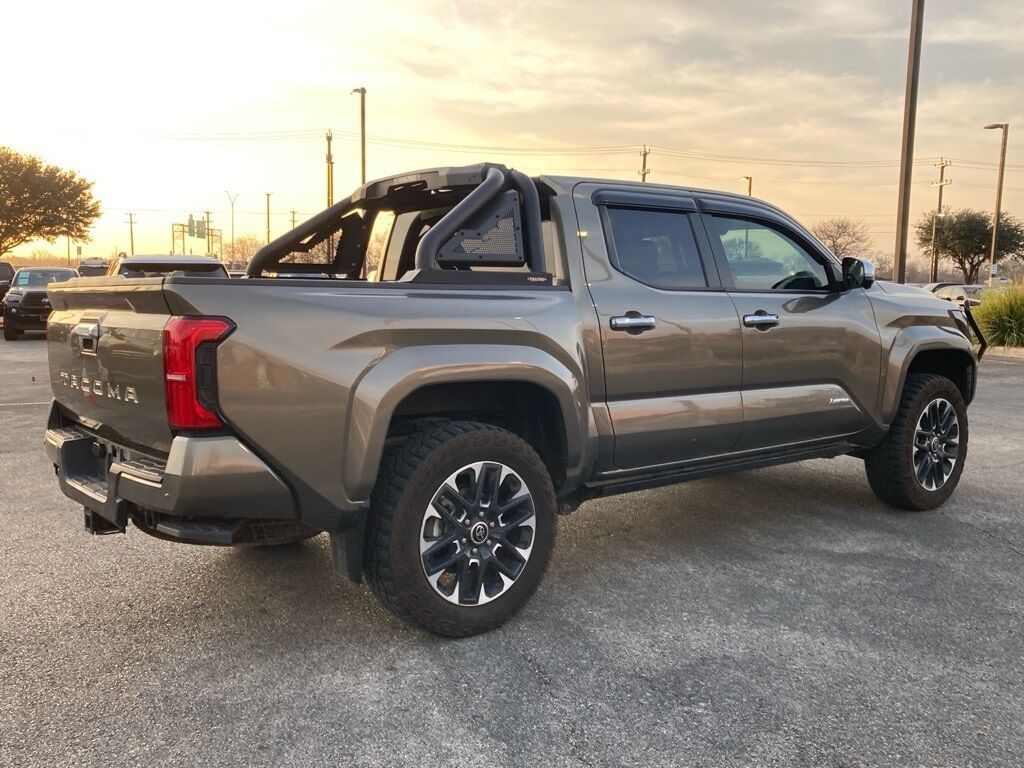 2024 Toyota Tacoma Limited San Antonio TX