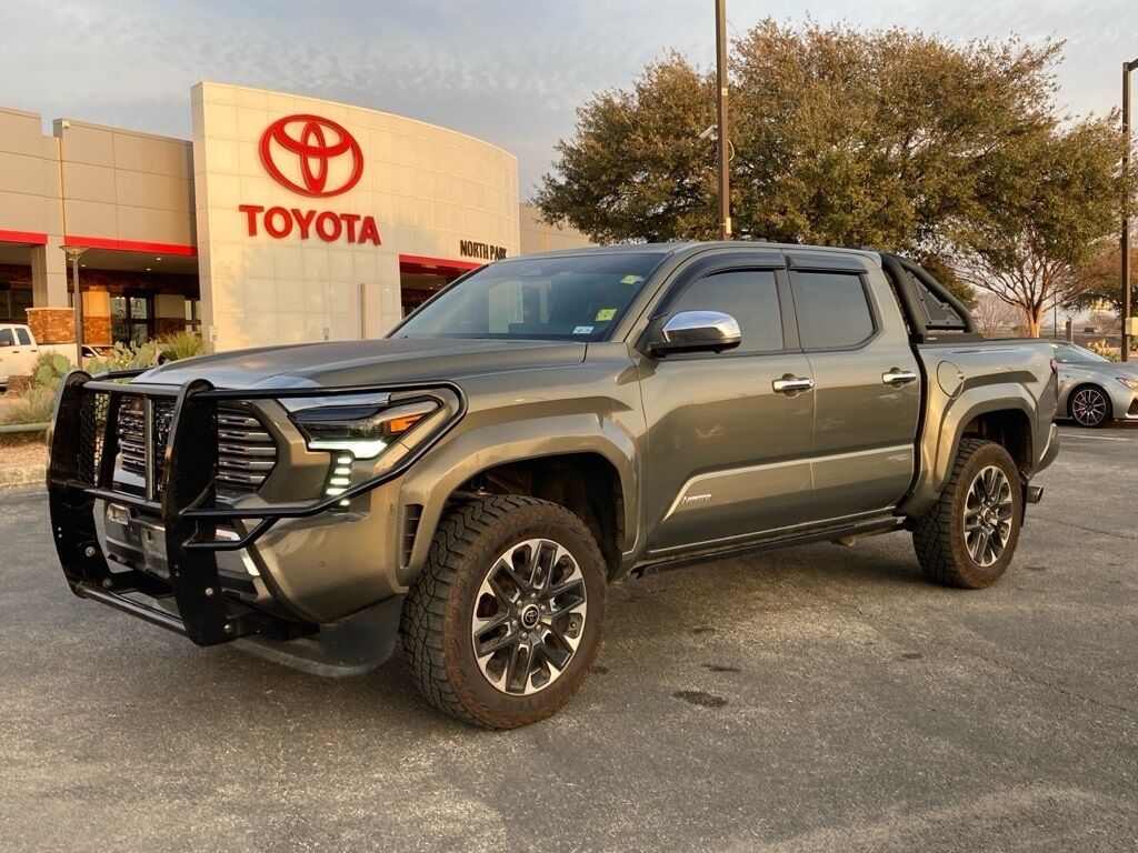 2024 Toyota Tacoma Limited San Antonio TX