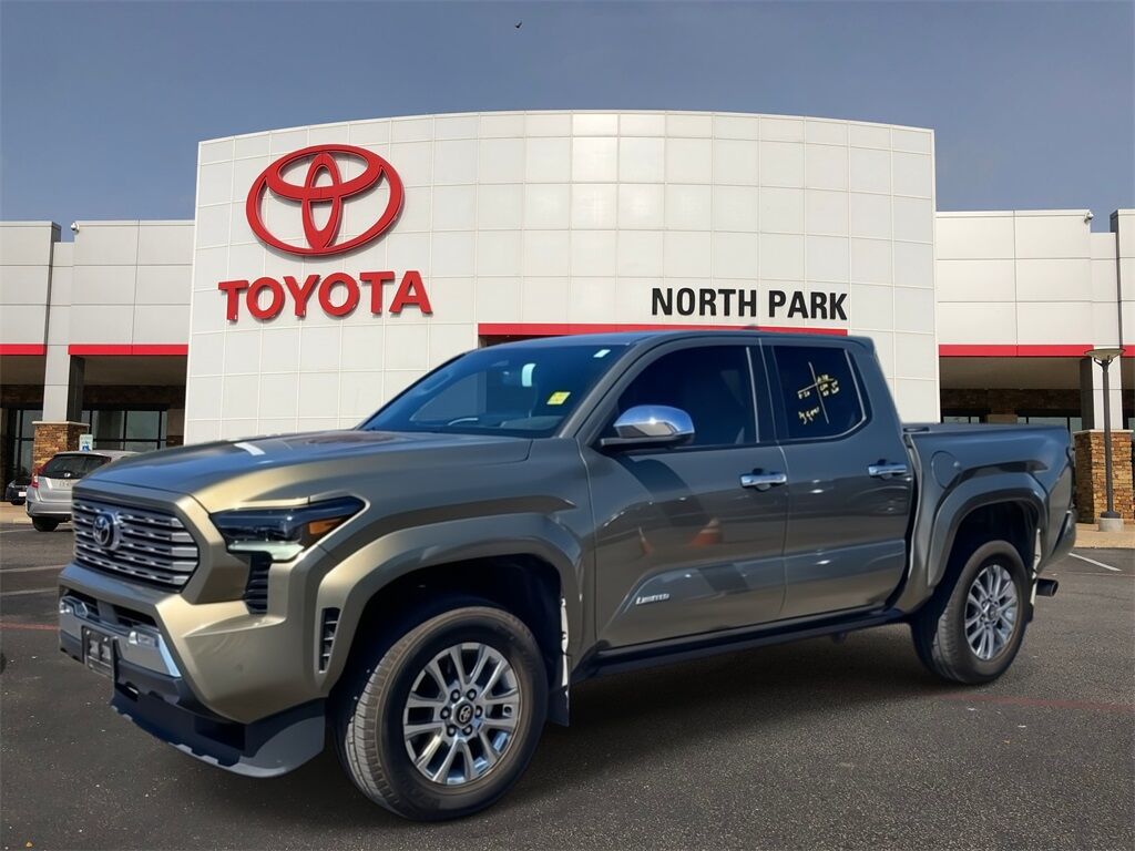2024 Toyota Tacoma