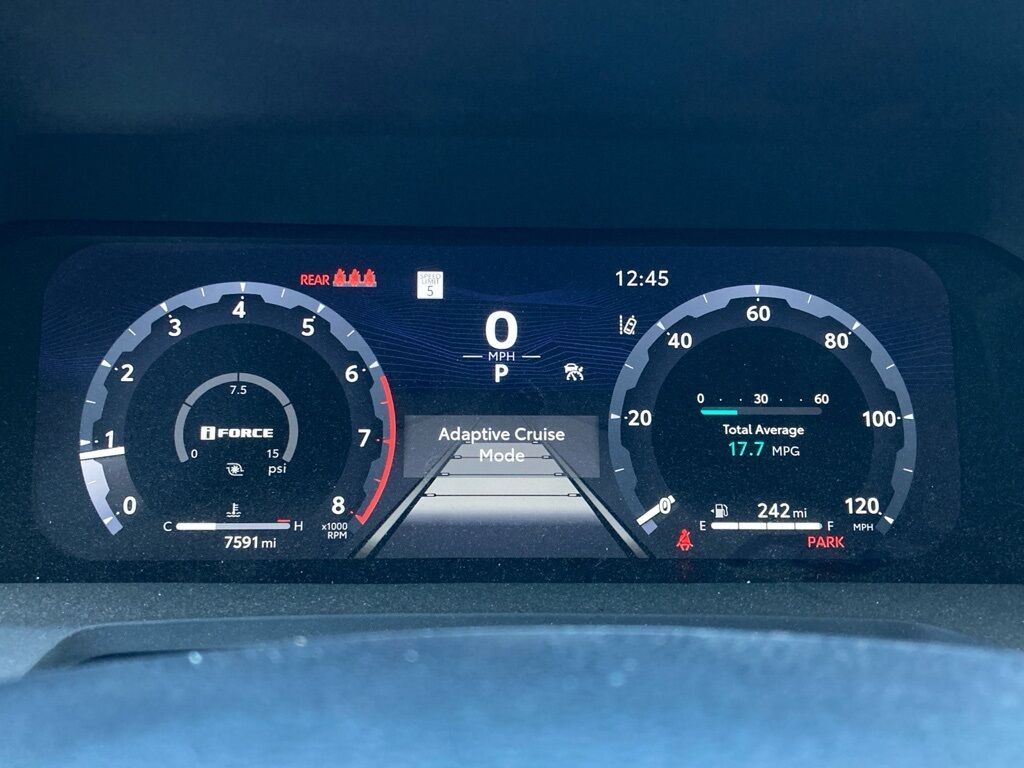 2024 Toyota Tacoma Limited San Antonio TX