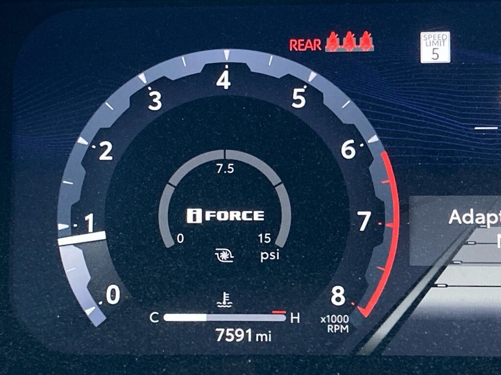 2024 Toyota Tacoma Limited San Antonio TX