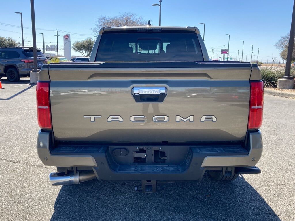 2024 Toyota Tacoma Limited San Antonio TX