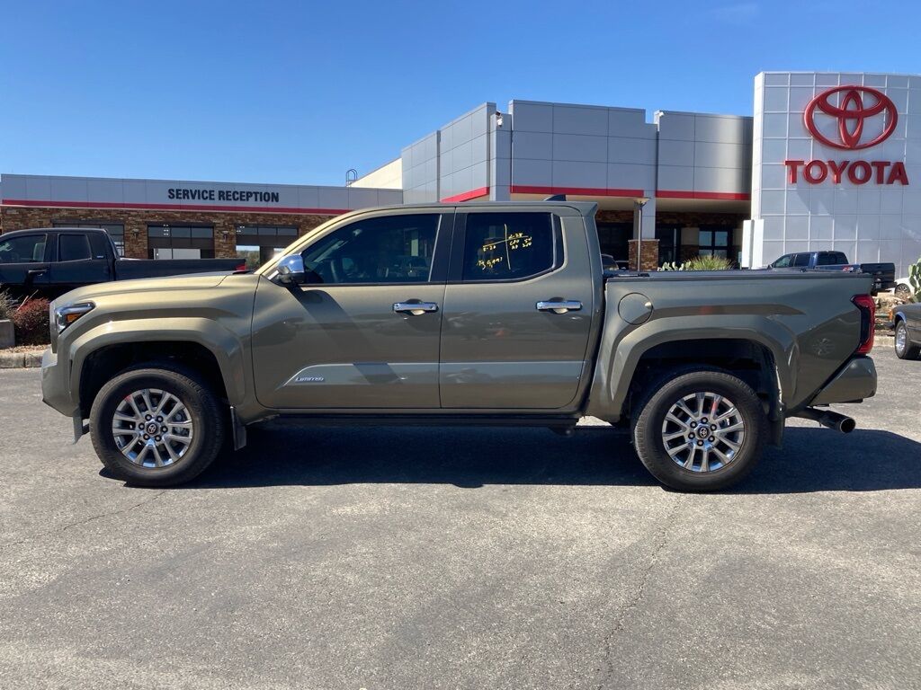 2024 Toyota Tacoma Limited San Antonio TX
