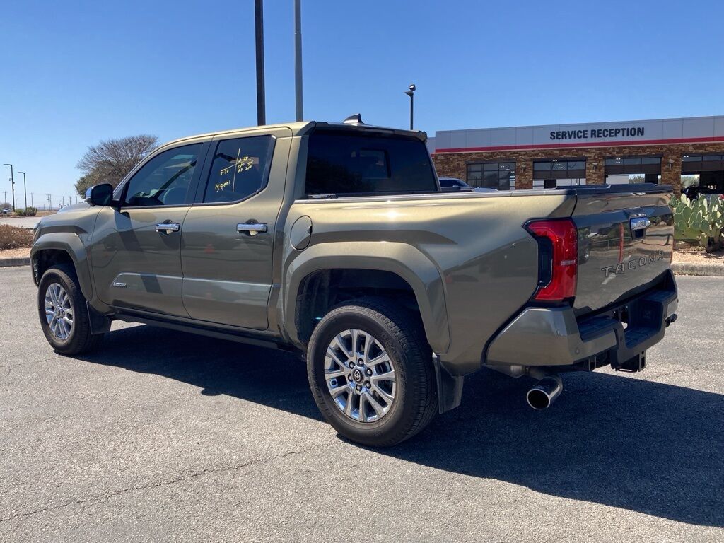 2024 Toyota Tacoma Limited San Antonio TX