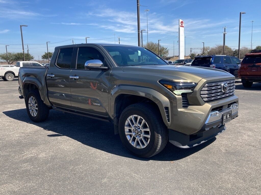 2024 Toyota Tacoma Limited