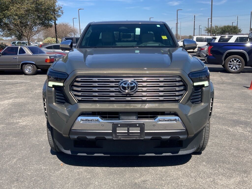 2024 Toyota Tacoma Limited