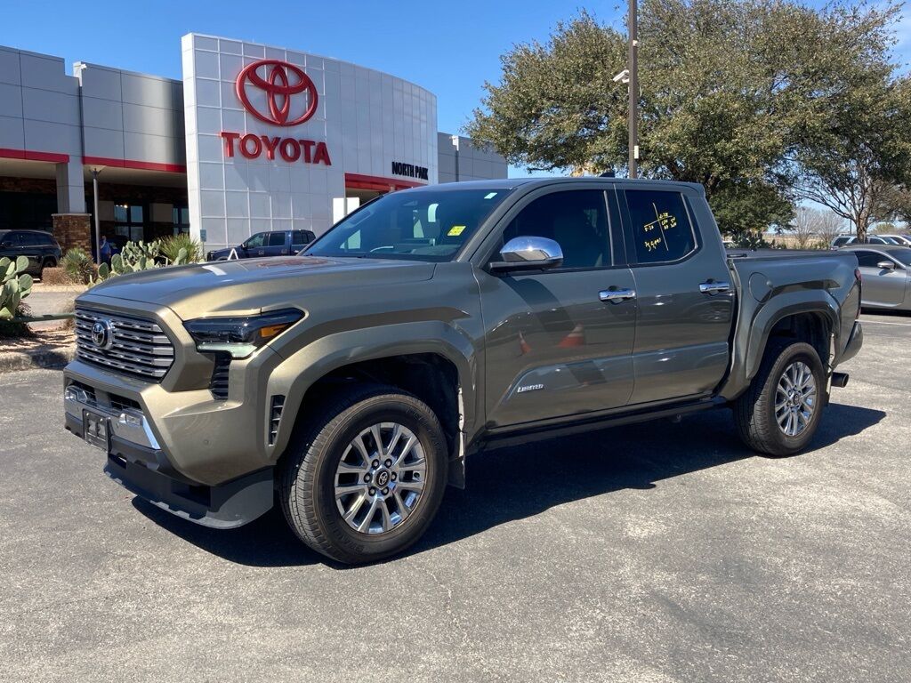 2024 Toyota Tacoma Limited