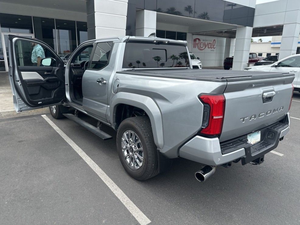 2024 Toyota Tacoma Limited Tucson AZ