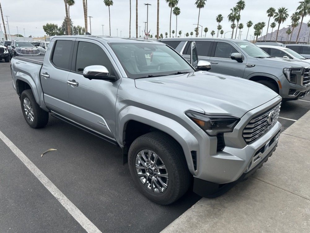 2024 Toyota Tacoma Limited Tucson AZ