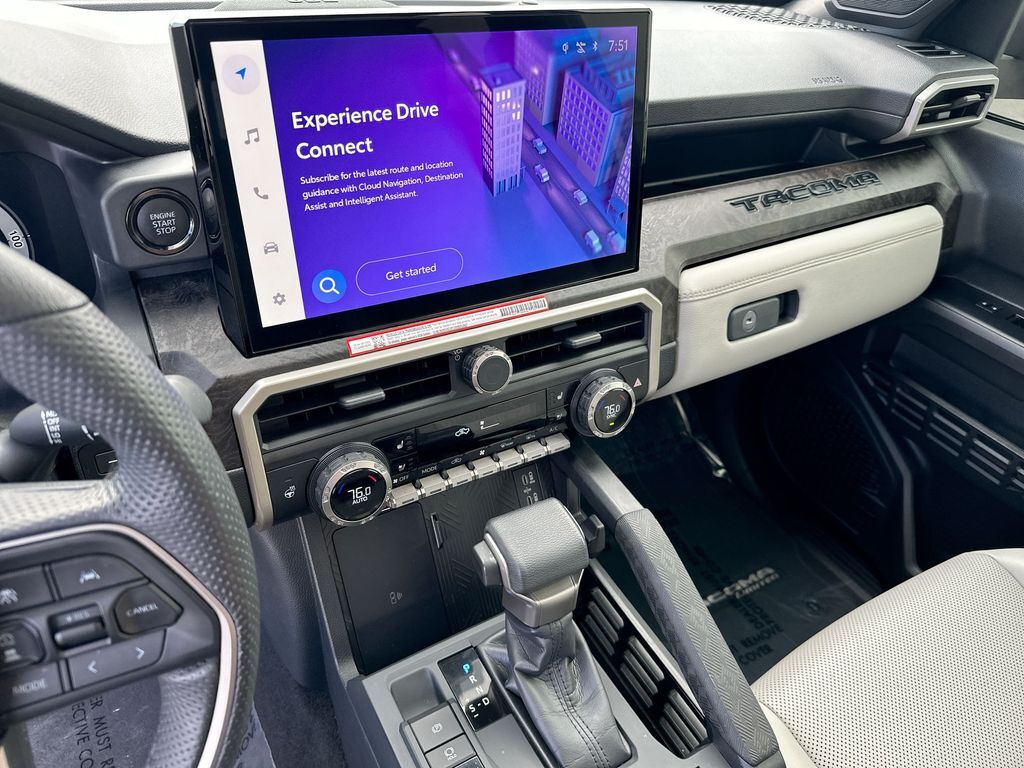 2024 Toyota Tacoma Limited Tucson AZ