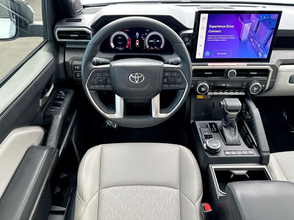 2024 Toyota Tacoma Limited Tucson AZ