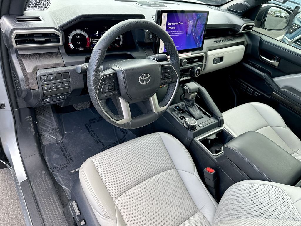 2024 Toyota Tacoma Limited