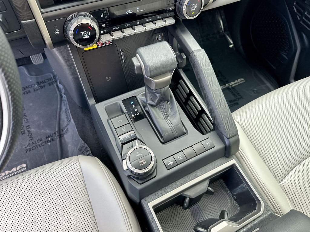 2024 Toyota Tacoma Limited Tucson AZ