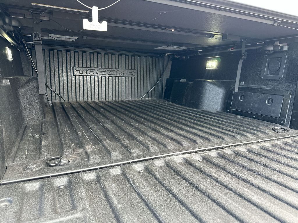 2024 Toyota Tacoma Limited Tucson AZ