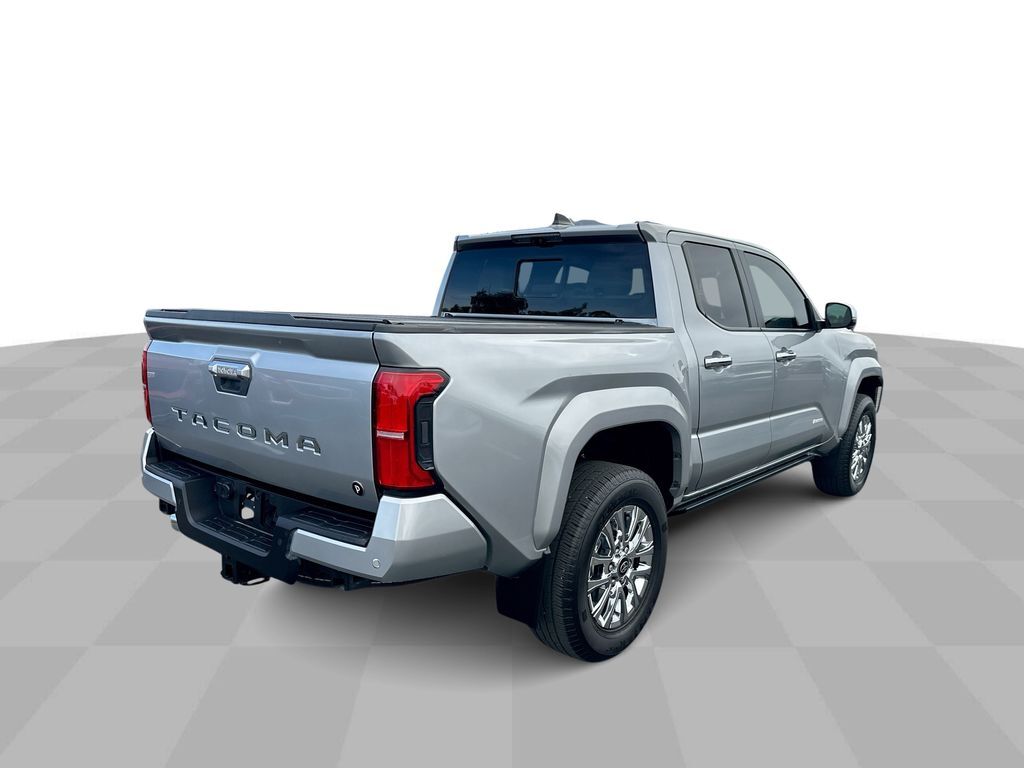 2024 Toyota Tacoma Limited Tucson AZ