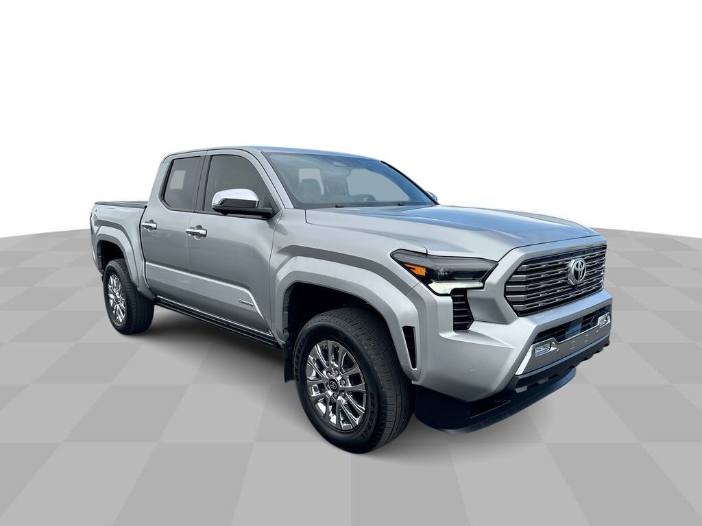 2024 Toyota Tacoma Limited Tucson AZ