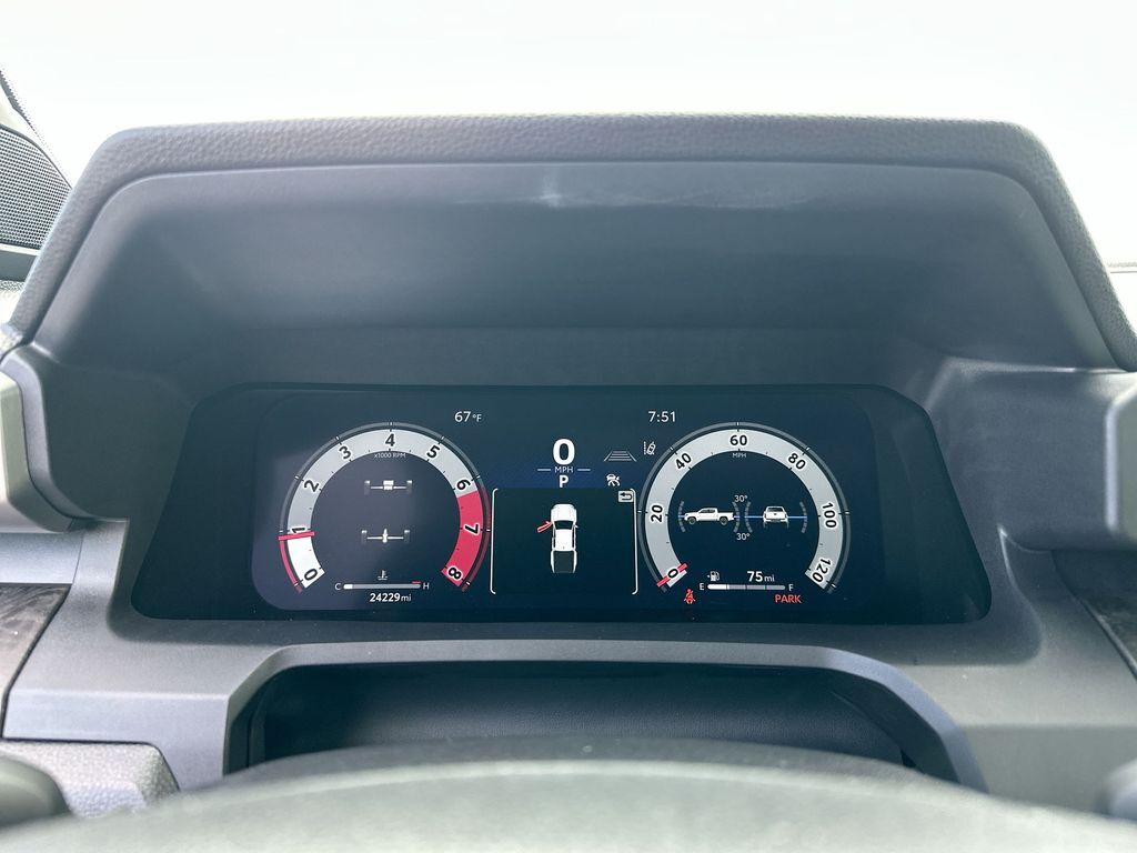 2024 Toyota Tacoma Limited Tucson AZ