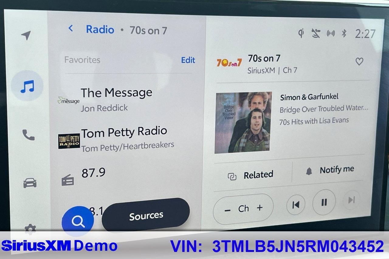 2024 Toyota Tacoma Limited Ontario OR