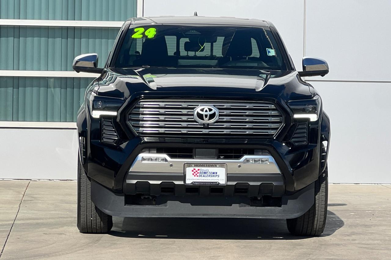 2024 Toyota Tacoma Limited Ontario OR