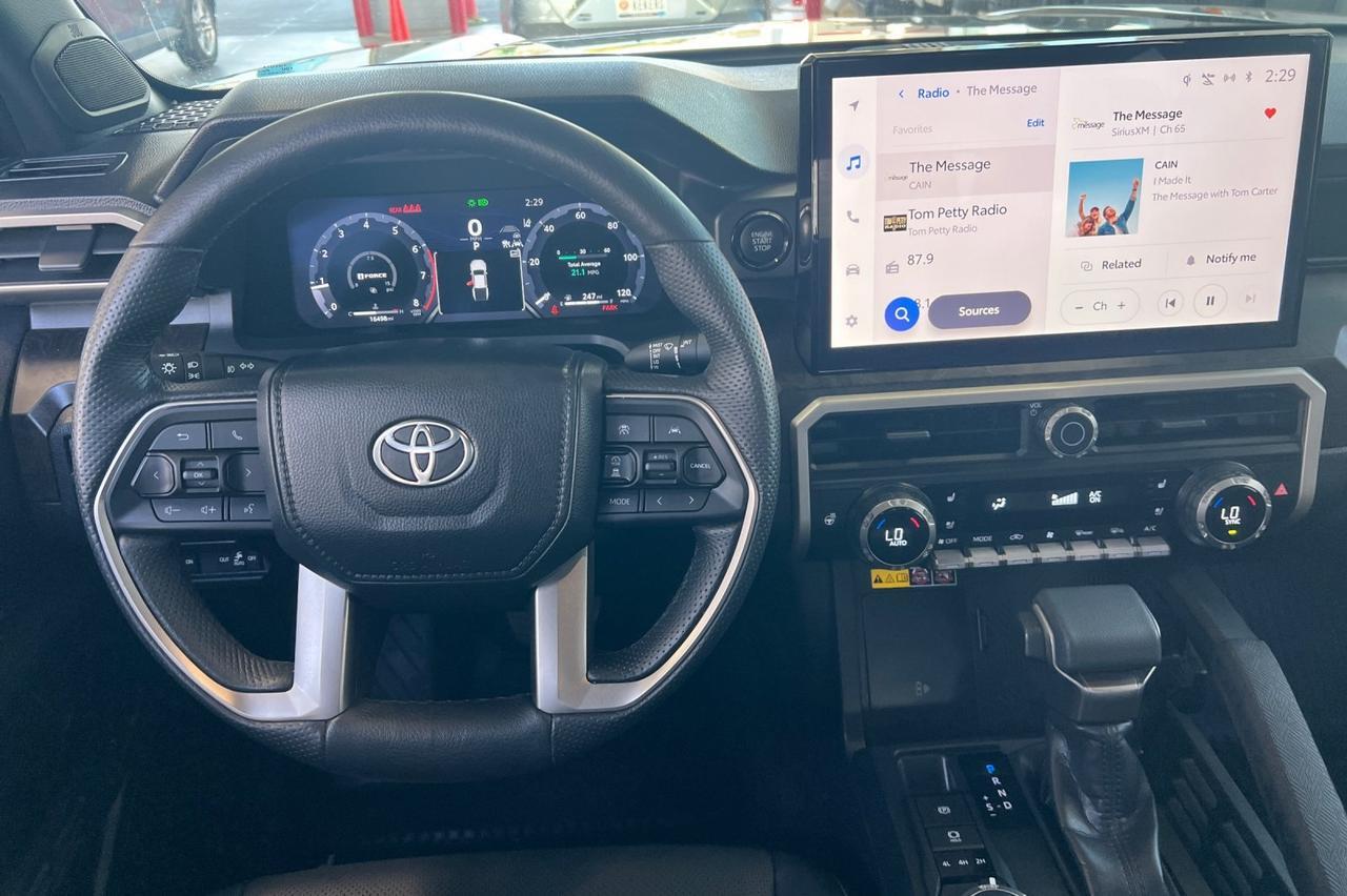 2024 Toyota Tacoma Limited Ontario OR