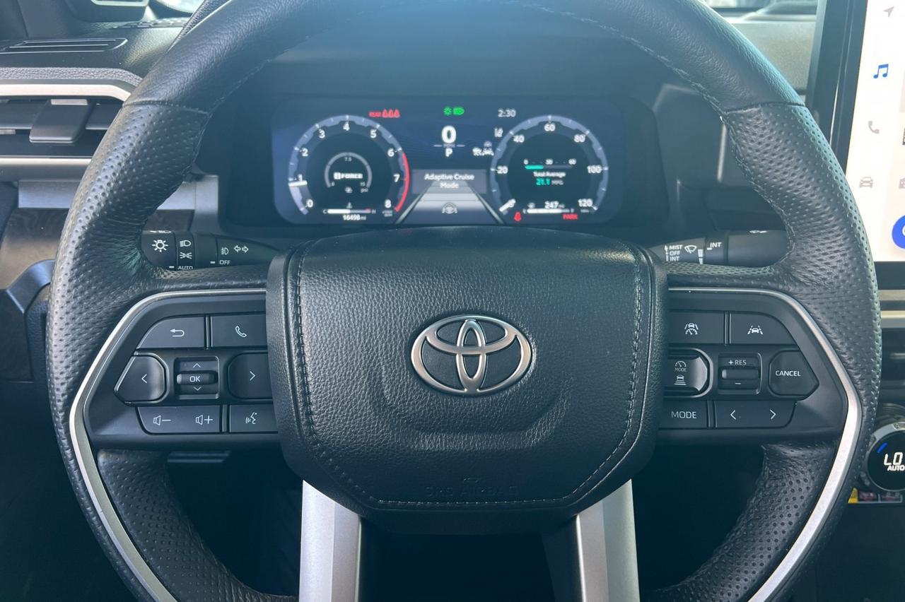 2024 Toyota Tacoma Limited Ontario OR